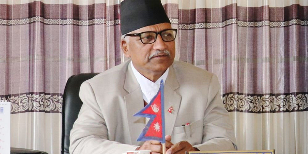 कोरोना महामारीले योगको महत्व झन् बढ्यो : प्रदेश प्रमुख कलौनी